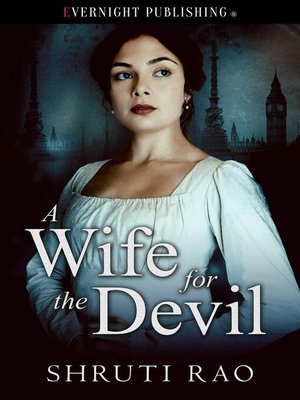 cover image of A Wife for the Devil